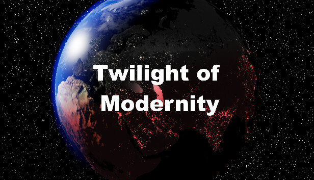 Twilight of Modernity