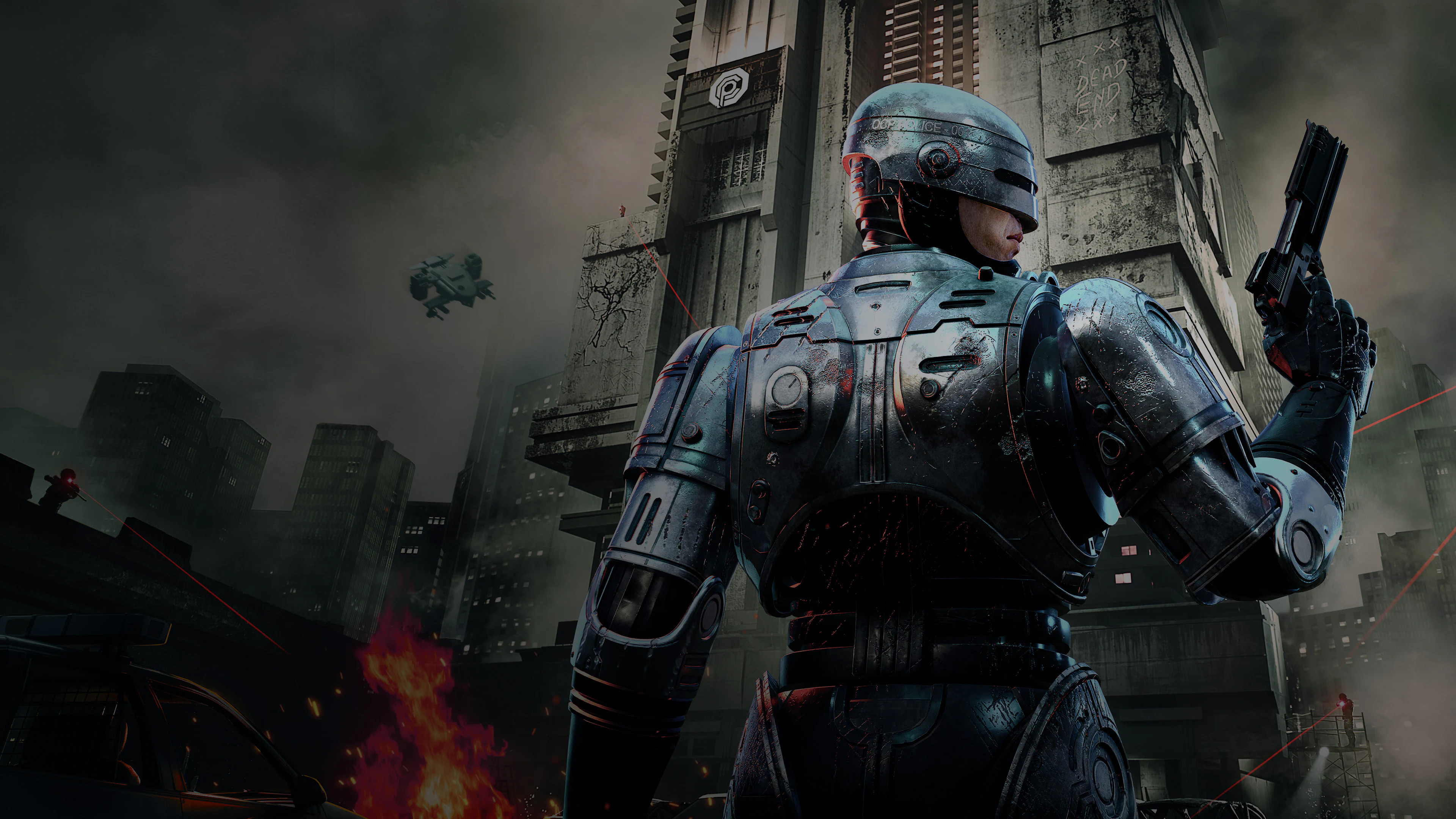 RoboCop: Rogue City - Unfinished Business