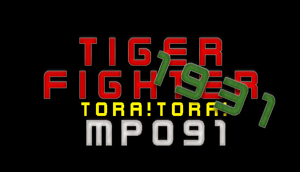 Tiger Fighter 1931 Tora!Tora! MP091