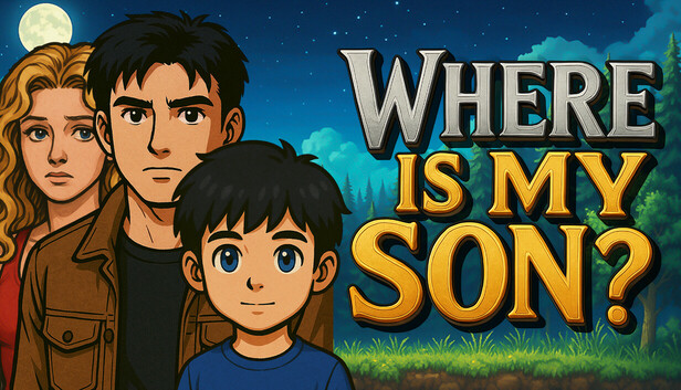 Where is My Son?