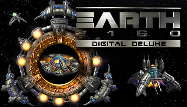 Earth 2160 - Digital Deluxe Content