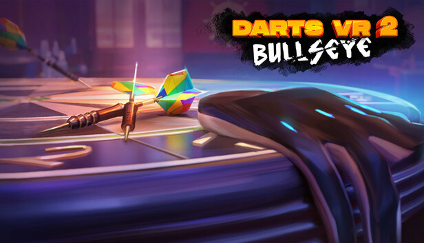 Darts VR 2: Bullseye