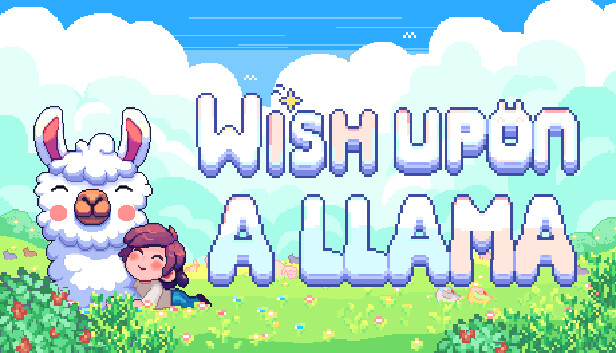 Wish Upon A Llama