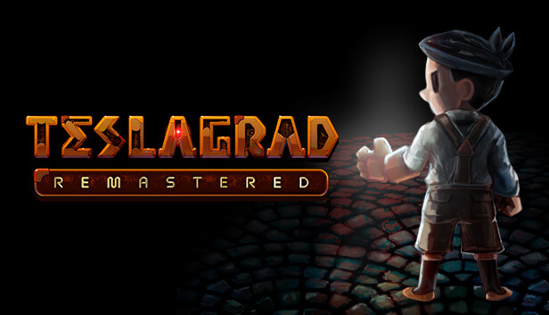 Teslagrad Remastered