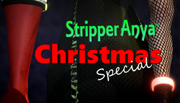Stripper Anya: Christmas Special