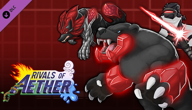 Rivals of Aether: Genesis Skin Pack