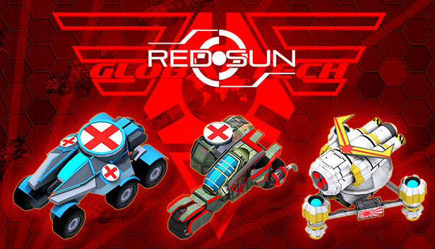 RedSun RTS Medical mobile complex