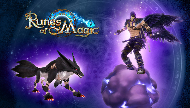 Runes of Magic – Scout Pack