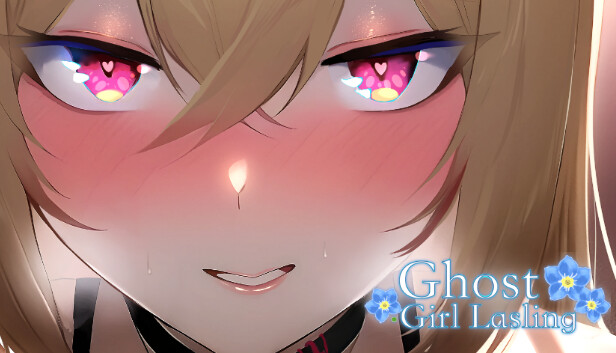 Ghost Girl Lasling DLC - R18 ASMR