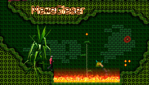 Mazeglaser