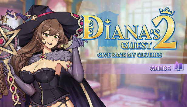 Diana's Quest 2: Guide