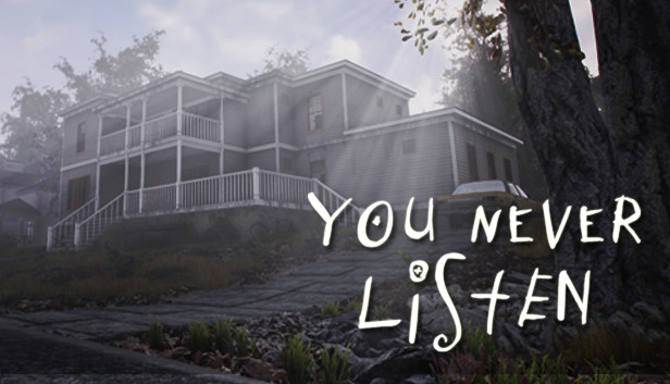 You Never Listen