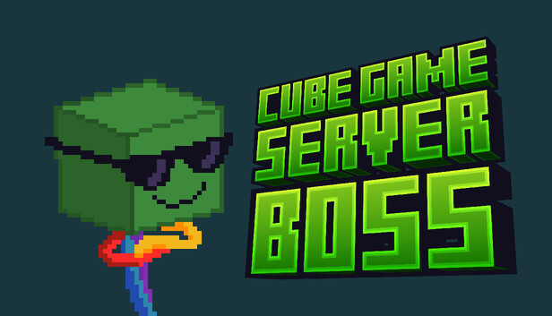 Cube Game Server Boss