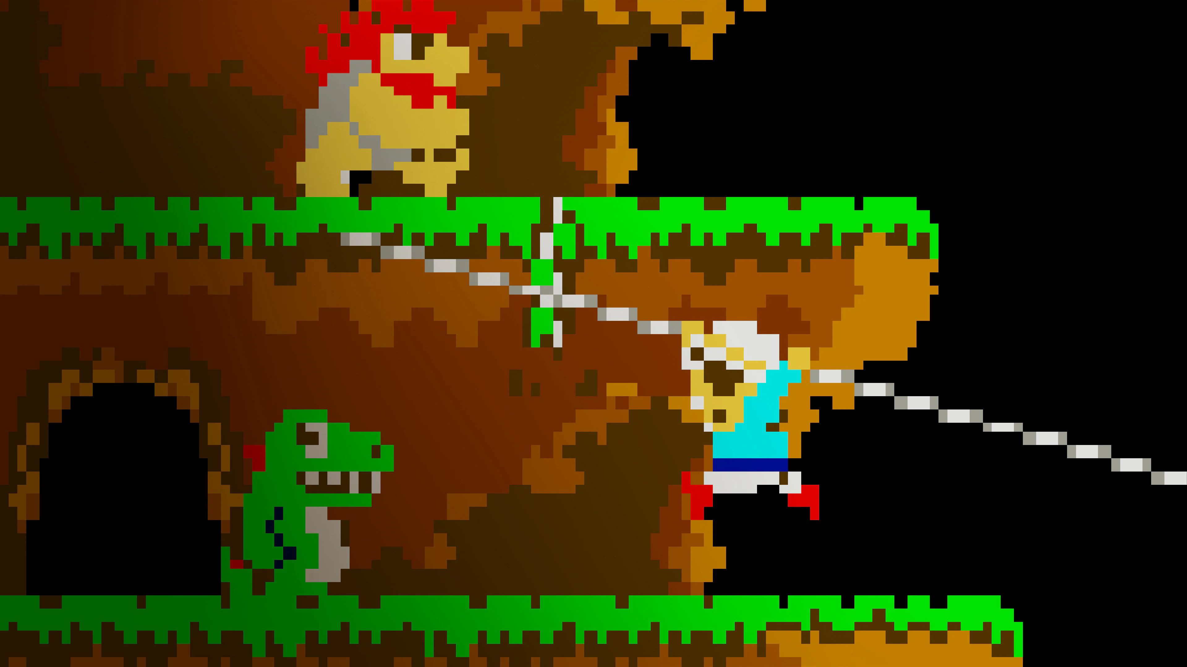 Arcade Archives 2 ROC'N ROPE