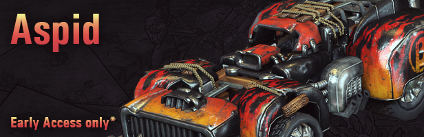 Badland Bandits - Early Access Base Pack