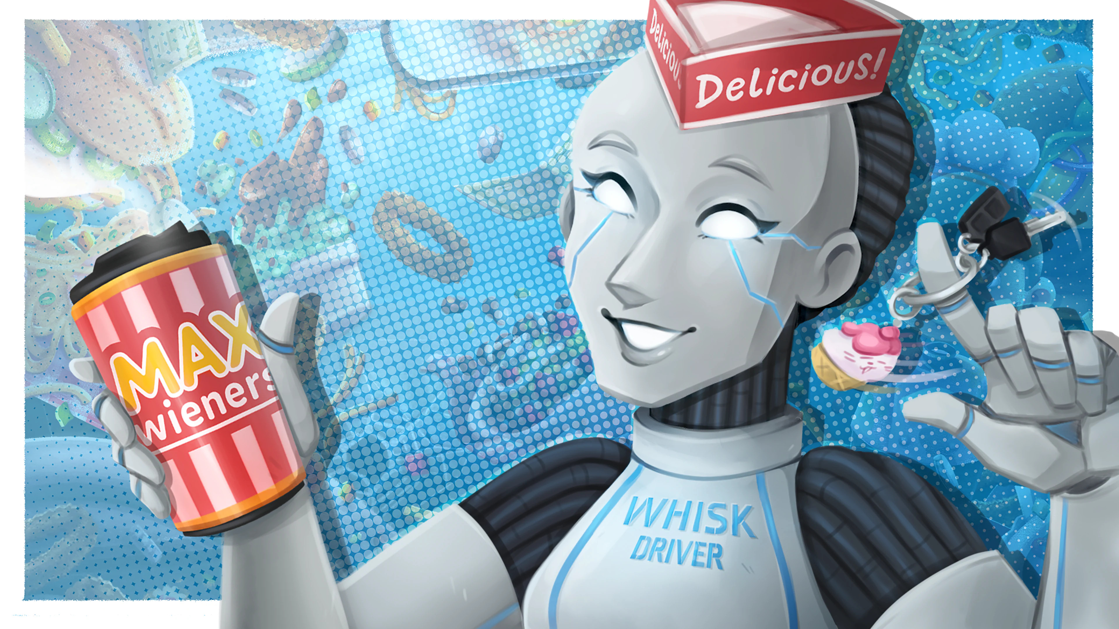 Cook, Serve, Delicious! 3?!