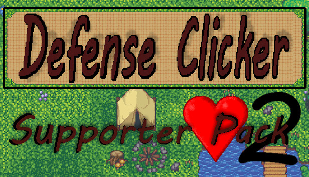 Defense Clicker - Supporter Pack 2