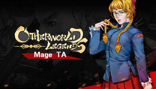 Otherworld Legends - Skin : Mage TA