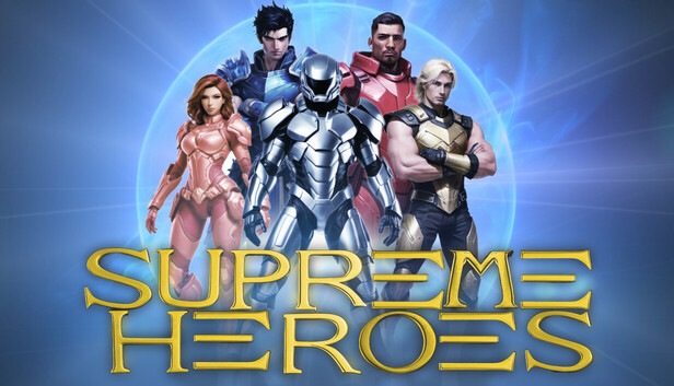 Supreme Heroes