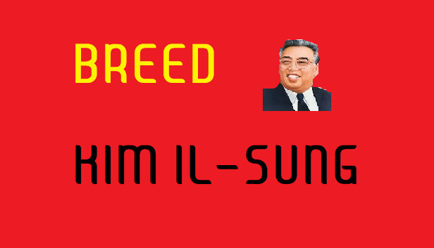 Breed Kim Il-Sung
