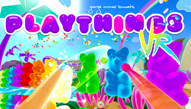 Playthings: VR Music Vacation