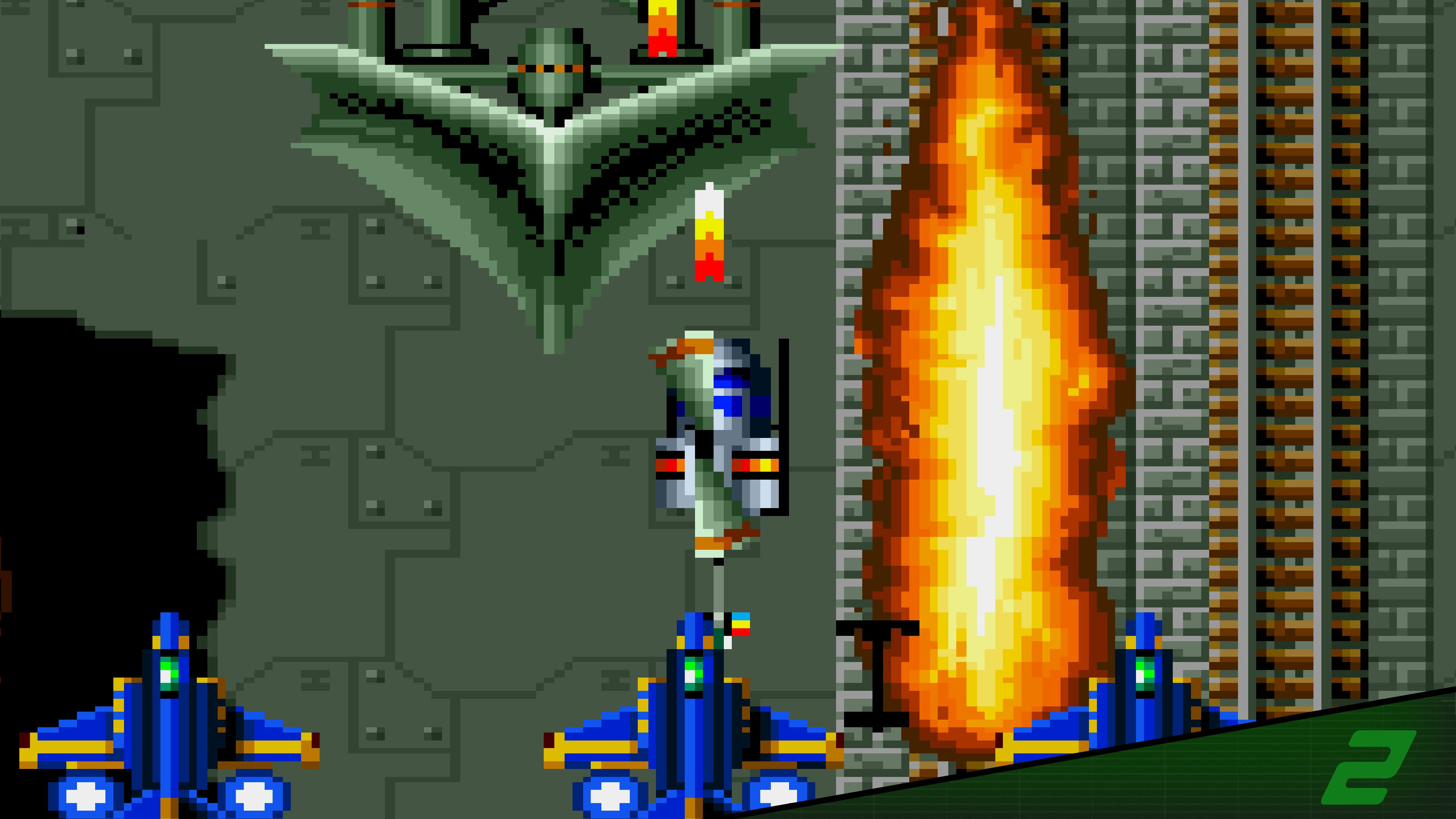 Arcade Archives 2 CHOPPER 1