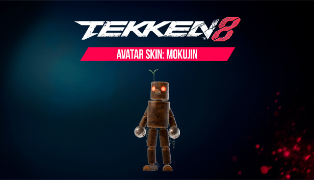 TEKKEN 8 - Avatar Skin: Mokujin