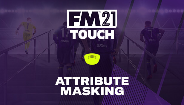 Football Manager 2021 Touch - Maskowanie atrybutów