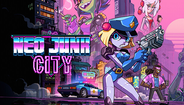 Neo Junk City
