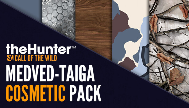 theHunter: Call of the Wild™ - Medved-Taiga Cosmetic Pack