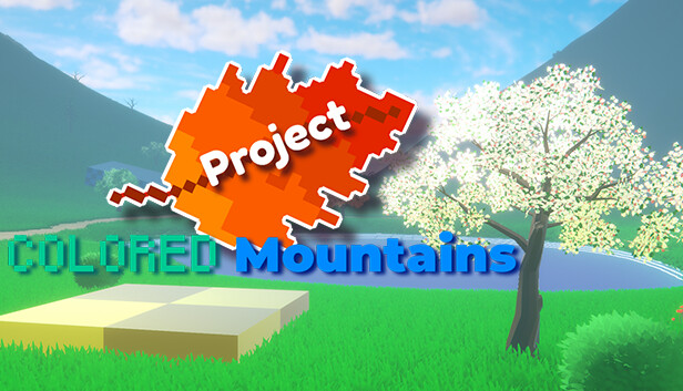 Project Colored Mountains