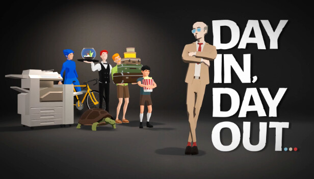 Day In Day Out