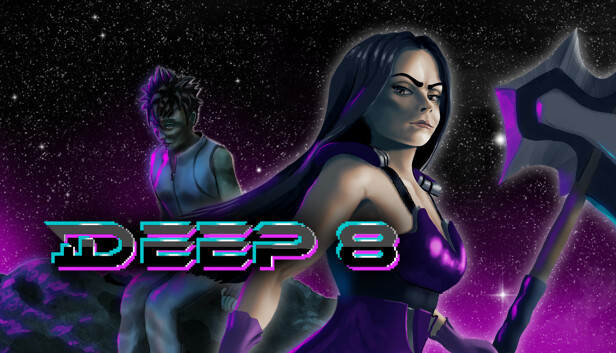 DEEP 8