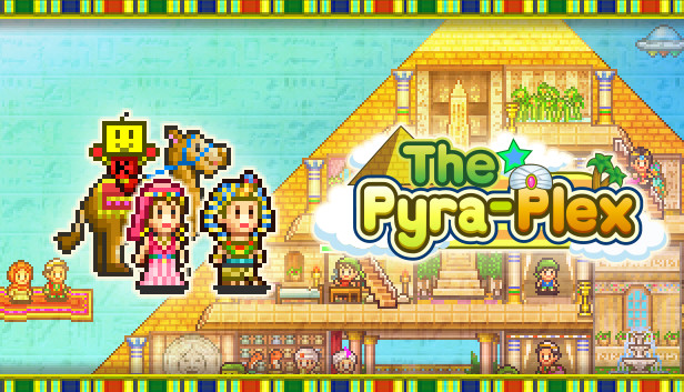 The Pyraplex