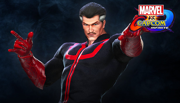 Marvel vs. Capcom: Infinite - Doctor Strange Illuminati Costume