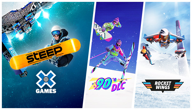 Steep - X-Games Pass