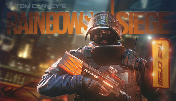 Tom Clancy's Rainbow Six® Siege - Rook The Crew