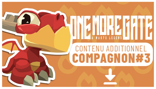 One More Gate - Companion#3 DLC