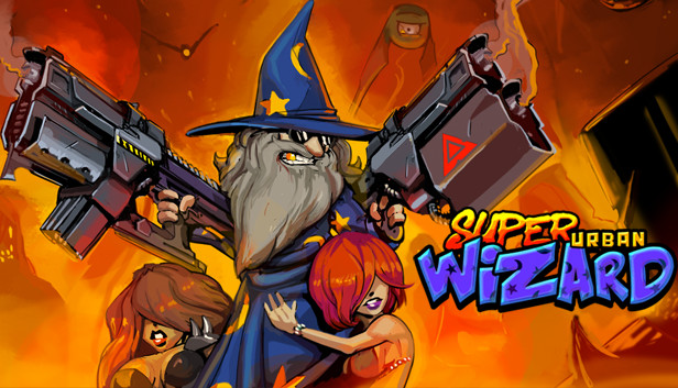 Super Urban Wizard
