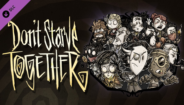 Don't Starve Together: Original Survivors Victorian Chest