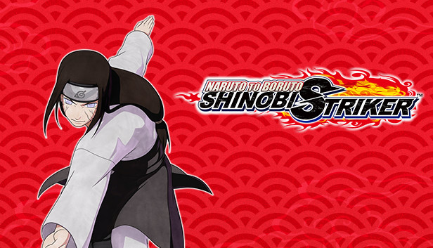 NTBSS: Master Character Training Pack - Neji Hyuga