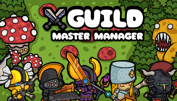 Guild Master Manager
