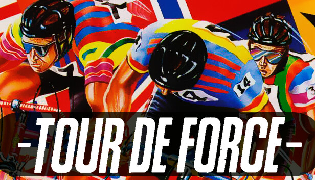 Tour de Force (CPC/Spectrum)