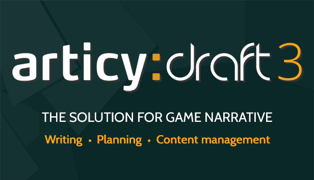 articy:draft 3