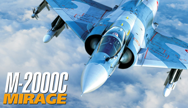DCS: M-2000C