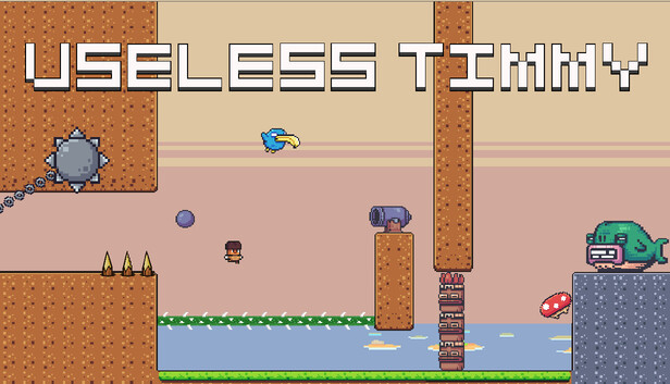 Useless Timmy