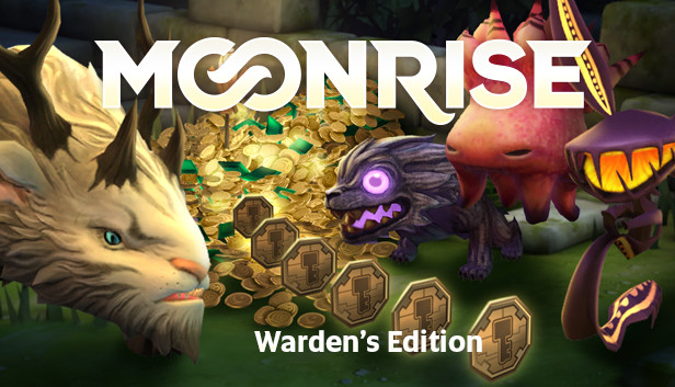 Moonrise Base Game + Warden's Edition