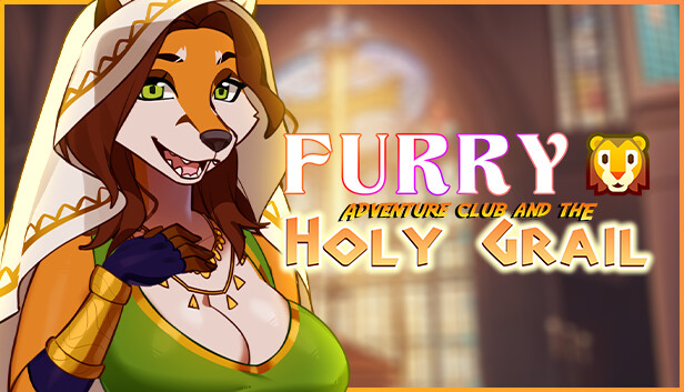 Furry Adventure Club and the Holy Grail 
