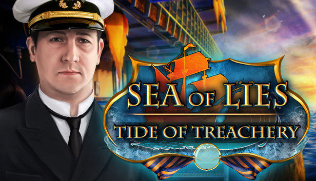 Sea of Lies: Tide of Treachery Collector's Edition