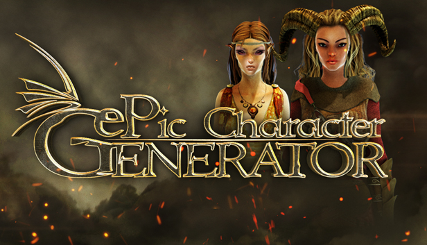 ePic Character Generator - Season #1: Elf Female
